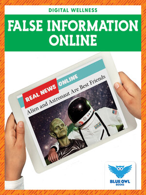 cover image of False Information Online